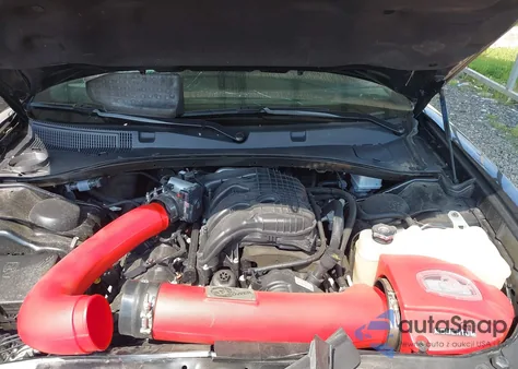 2023 Dodge Charger Gt Awd из США, поврежденный, VIN 2C3CDXMG5PH708983